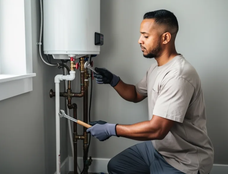 water heater repair Billerica